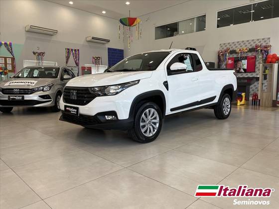 FIAT STRADA 1.3 FIREFLY FLEX FREEDOM CS MANUAL